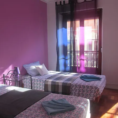 Baluarte Citadino Cool Hostel Lissabon
