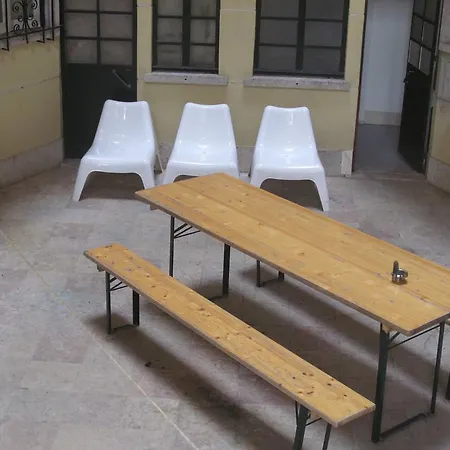 Hostel Baluarte Citadino Cool Lissabon