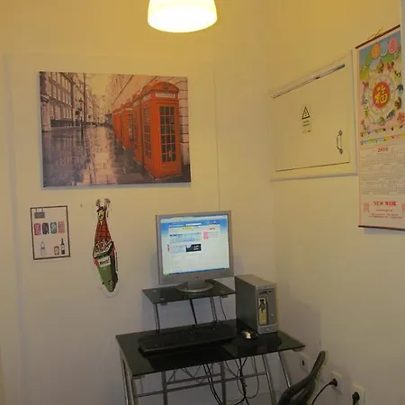 Hostel Baluarte Citadino Cool Lissabon