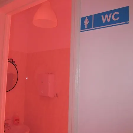 Hostel Baluarte Citadino Cool Lissabon