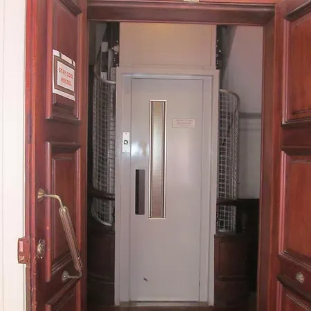 Hostel Baluarte Citadino Cool Lissabon