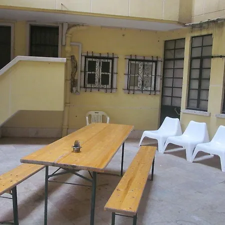 Baluarte Citadino Cool Hostel Lissabon