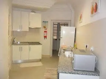 Baluarte Citadino Cool Hostel Lissabon