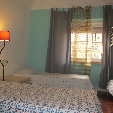 Baluarte Citadino Cool Hostel Lissabon