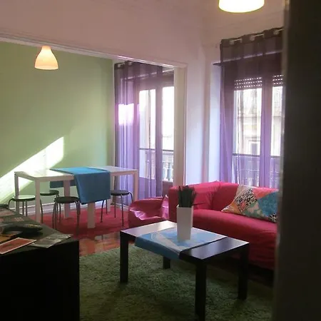 Baluarte Citadino Cool Хостел Лиссабон