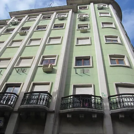 Hostel Baluarte Citadino Cool *
