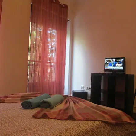 Hostel Baluarte Citadino Cool