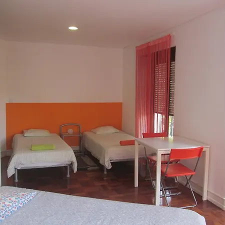 Hostel Baluarte Citadino Cool