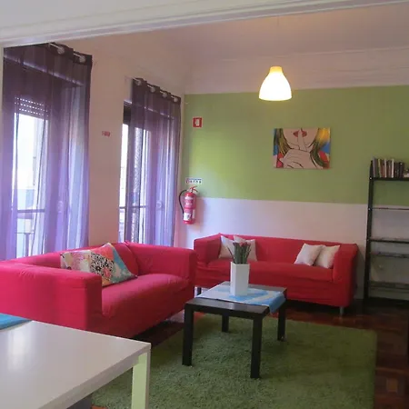 Baluarte Citadino Cool Hostel *