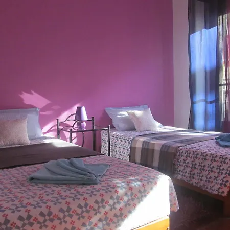Hostel Baluarte Citadino Cool