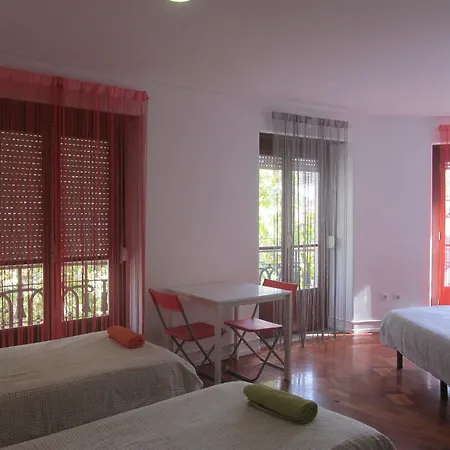 Hostel Baluarte Citadino Cool *